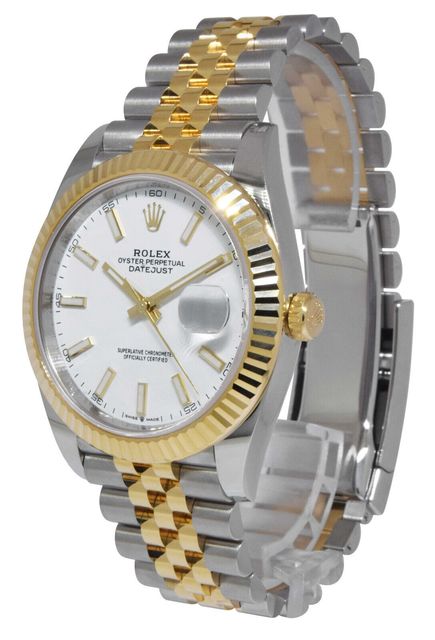 Rolex Datejust 41 126333 Image 3